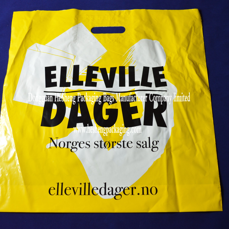 epi plastic bags