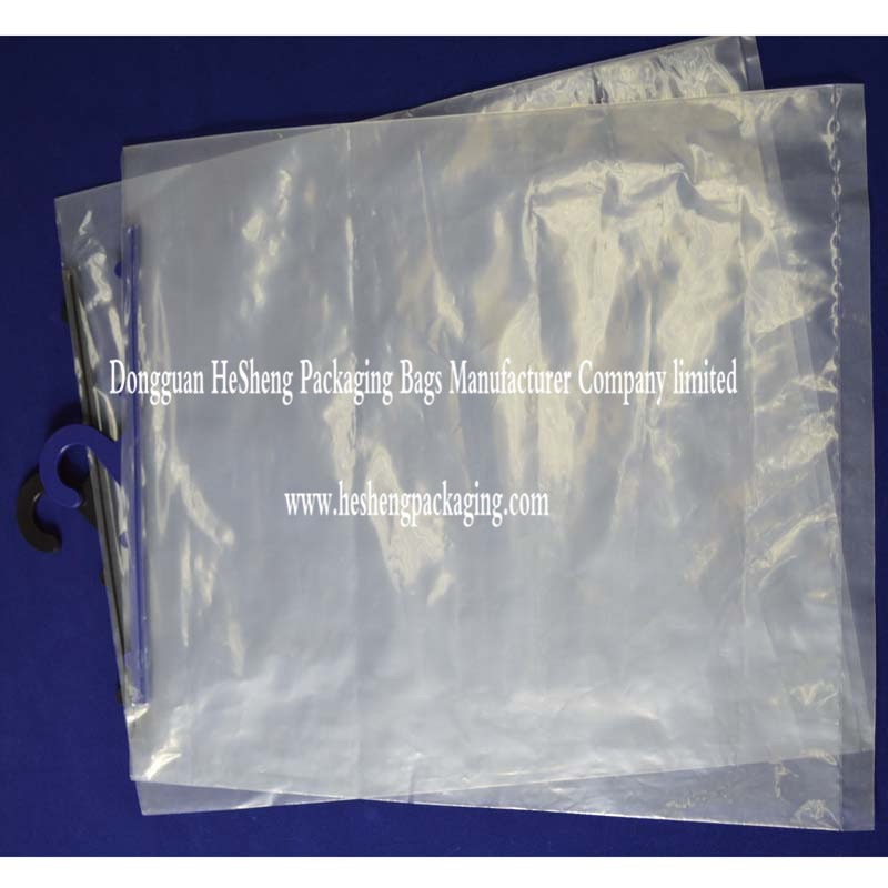 garment bags with clasp