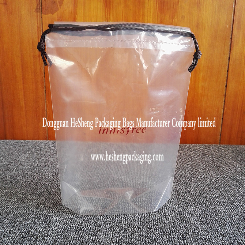 Customize makeup packing bags