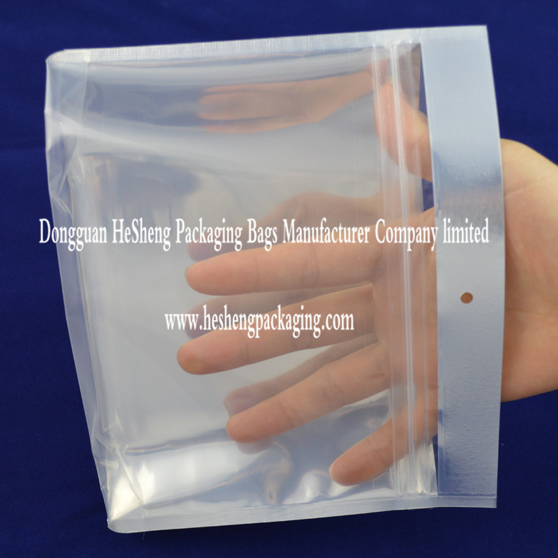 Foil zip lock mylar bags