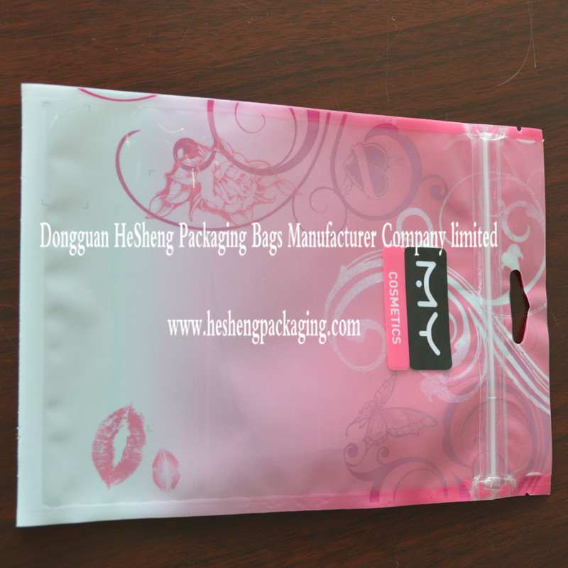 Laminated packaging bags