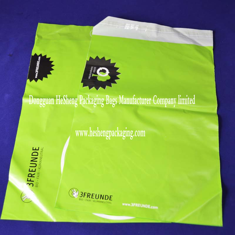 biodegradable plastic bag