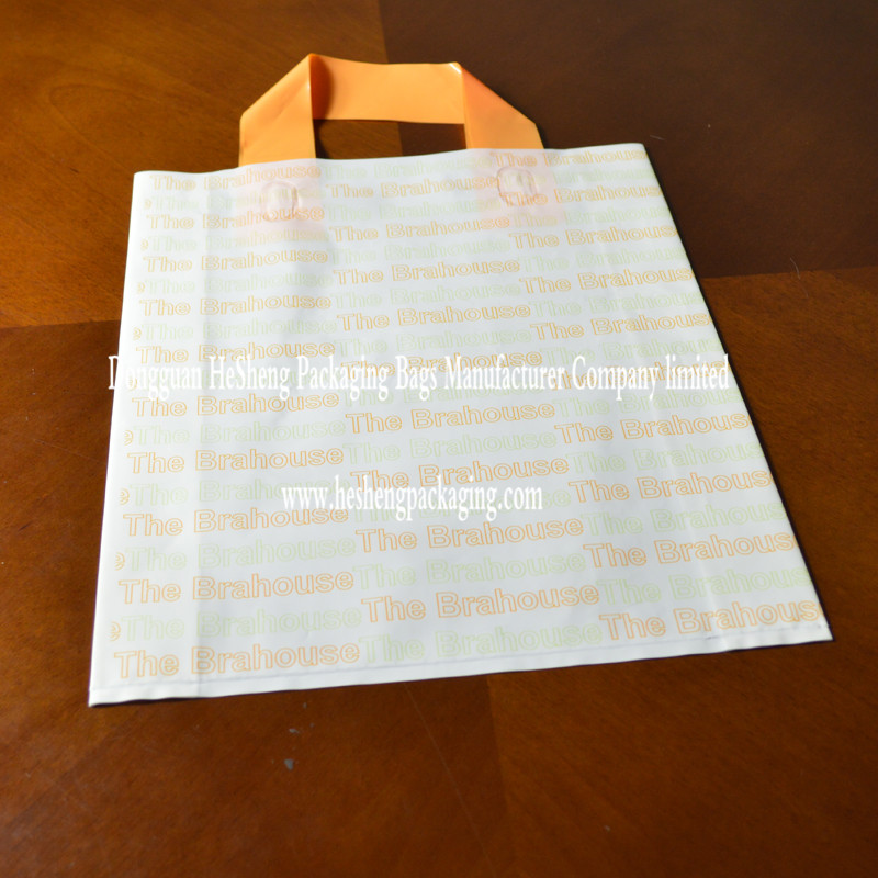 plastic bags manufacturing