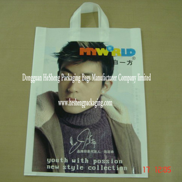 plastic bags