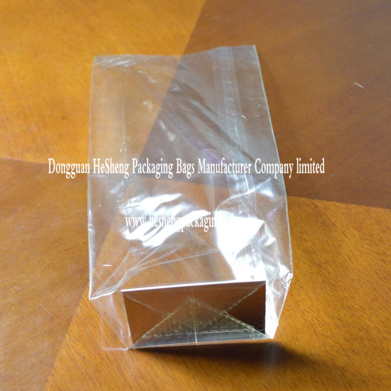 bopp bags with cardboard bottom