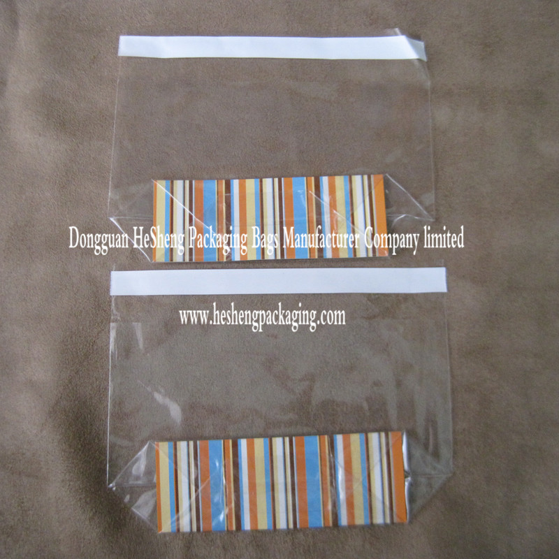 Poly bags food