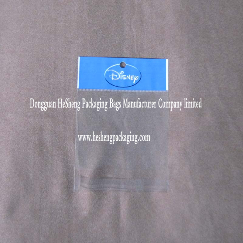cellophane resealable bags