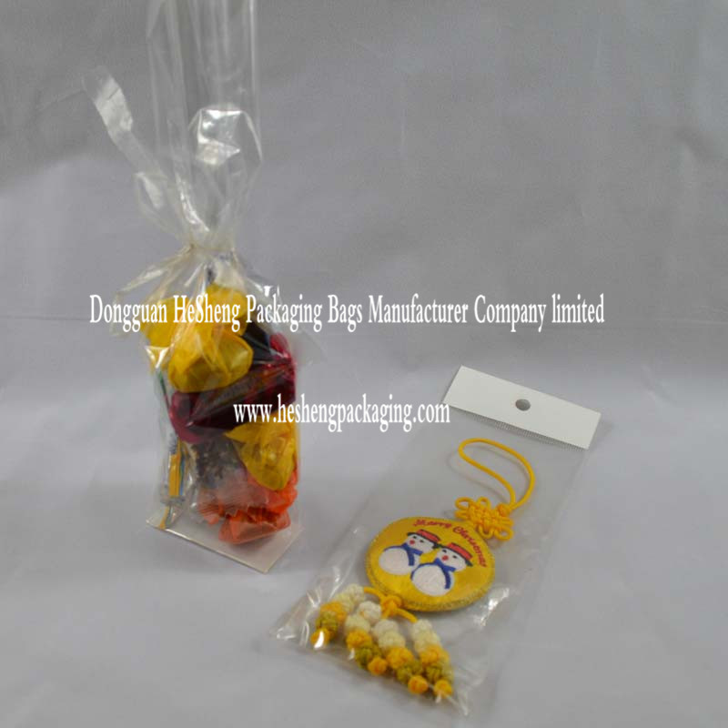 clear reclosable polyethylene bags