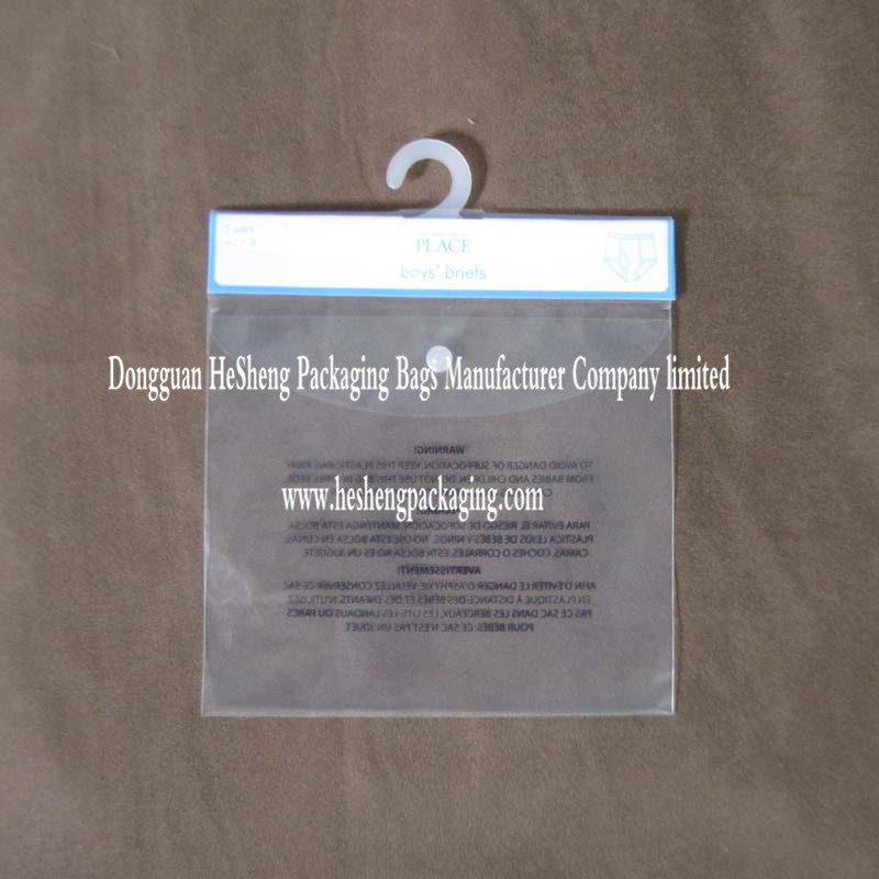 garment hook bags