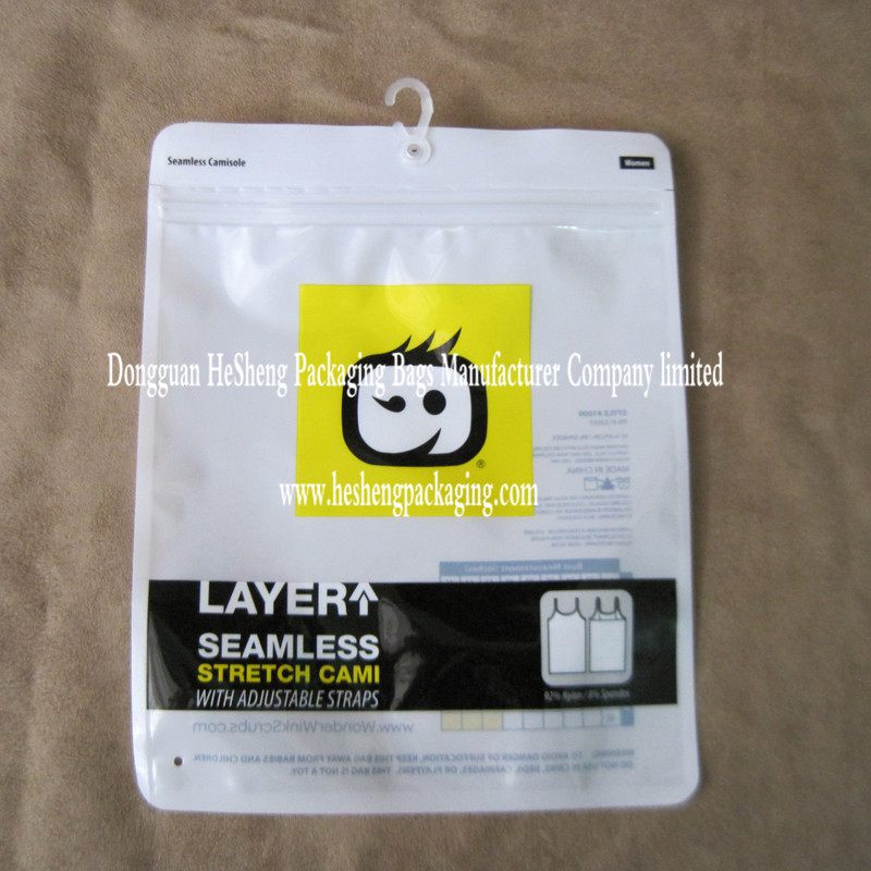 plastic retail bag