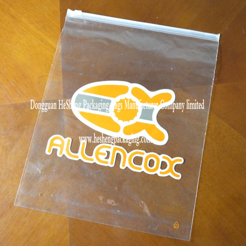 custom printed puller resealable bags
